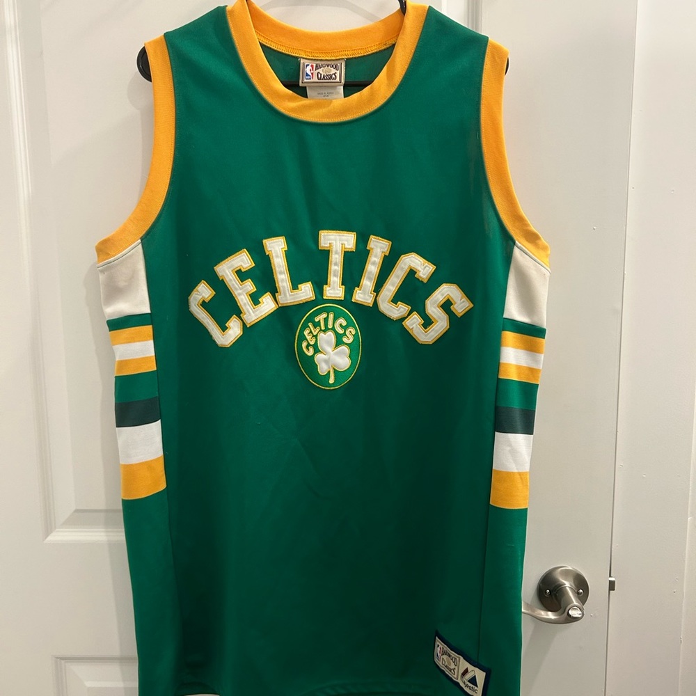 Vintage Celtics jersey